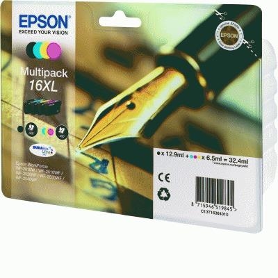 MULTIPACK EPSON 16XL 