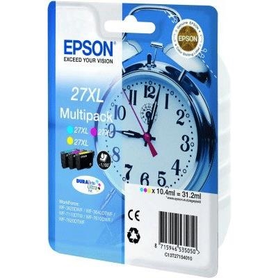 MULTIPACK EPSON 27XL 