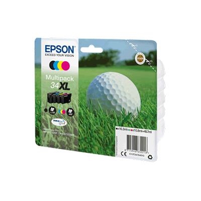 MULTIPACK EPSON 34XL 