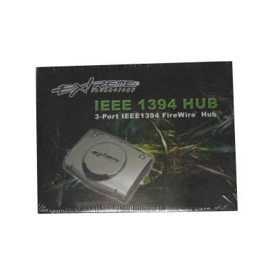 HUB FIREWIRE 3 PORTE EXTREME