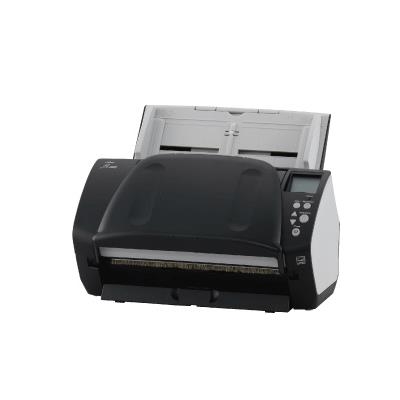 SCANNER FUJITSU FI-7160 A4 (A3 CON CARTELLINA OPZIONALE)60PPM/120IPM RIS. 600DPI ADF 80FF DUPLEX USB PA03670-B051 DOCUMENTALE