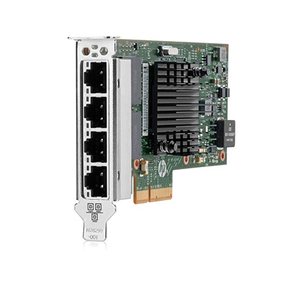 OPT HPE 811546-B21 SCHEDA DI RETE  ETHERNET 1GB 4-PORT 366T PCIE FINO:07/05