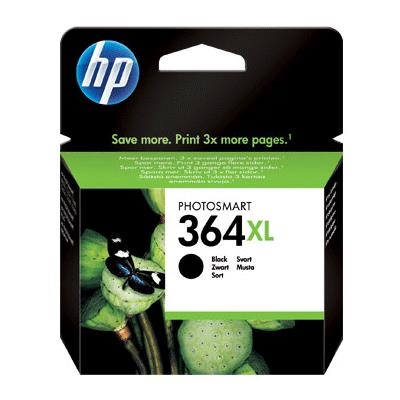 CARTUCCIA HP N 364XL CN684EE NERO X B8550 C6380 D5460 C5380 HVS