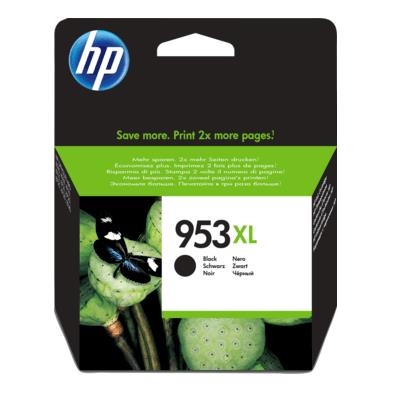 CARTUCCIA HP N 953XL L0S70AE BLACK ALTA CAPACITà HVS