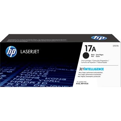 TONER HP 17A CF217A NERO 1.600PG LASERJET