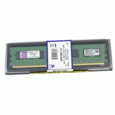 DDR3 DIMM 8GB 1600MHZ KVR16N11/8 KINGSTON CL11