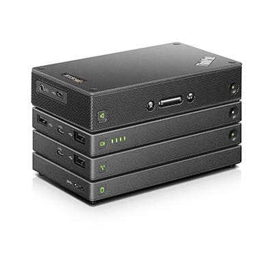 DOCKING THINKPAD STACK LENOVO 4XH0H34192 BTSPEAKER 1TBUSB ROUTERWIFI POWERBANK 10000MAH 3USB