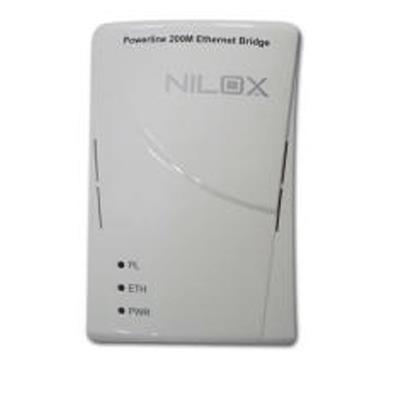 POWERLINE 200M NILOX 16NX224420001 CONF.1PZ -GARANZIA 2 ANNI-