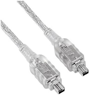 CAVO FIREWIRE 4M-4M POLI 3MT NILOX 07NXFC03PG201