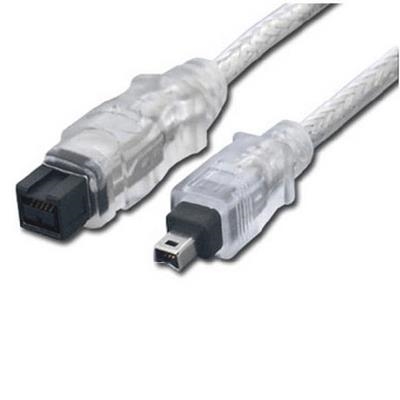 CAVO  FIREWIRE 9M-6M POLI 2MT NILOX 07NXFC0296201