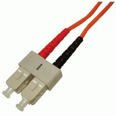 CAVO A FIBRA OTTICA NILOX 07NXDF05SS201  5MT SC/SC M/M