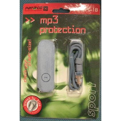 CUSTODIA PER MP3 PATACO AZZURRA SMPC-1B