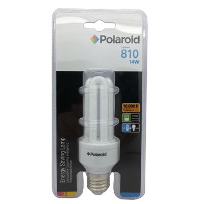 LAMPADA BC POLAROID E27 3U 14W-810LM (14W) 2700K 610-818856 / 4250175818856