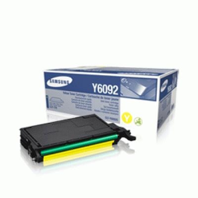 TONER SAMSUNG CLT-Y6092S/ELS GIALLO X CLP-770ND DA 7.000 PAG.