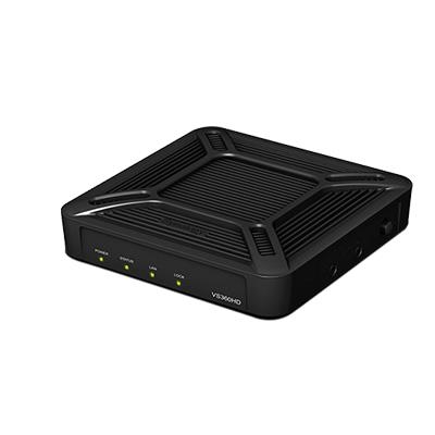 VISUAL STATION SYNOLOGY VS360HD 1P LAN 10/100/1000MB RJ45 - 3P USB