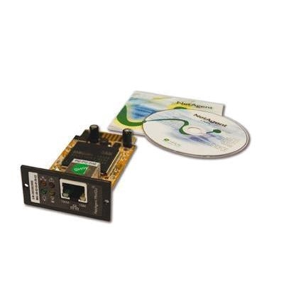 UPS TECNOWARE-> ACCESSORIO INTERFACCIA LAN -FGCNETAG7- SCHEDA INTERNA +SW