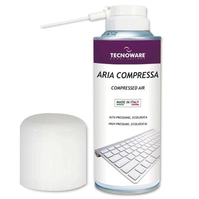 BOMBOLETTA ARIA COMPRESSA TECNOWARE FOE17302 EASY SERVICE 400ML