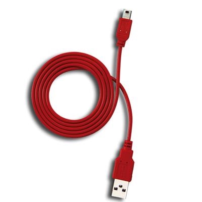 SOS POWER TECNOWARE FCM16298 CAVO X MINI USB/B --> USB/A X PHONE/NAVIG./FOTO/VIDEO/MP3 100CM X CARICA/DATI