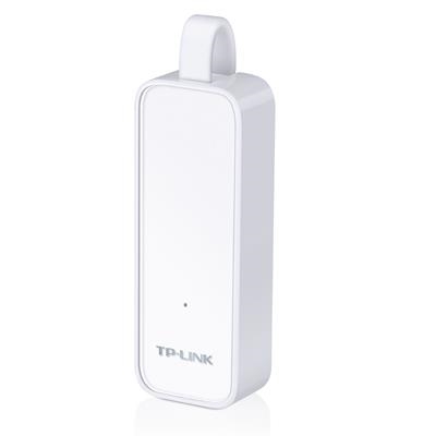 ADATTATORE DA USB3.0 A RJ45 RETE 10/100/1000 GIGABIT ETHERNET TP-LINK UE300 - GARANZIA 2 ANNI