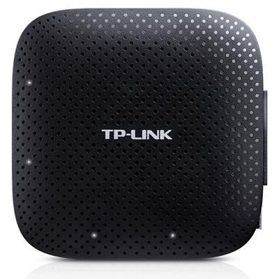 HUB USB3.0 4P TP-LINK UH400 PORTATILE - GARANZIA 3 ANNI