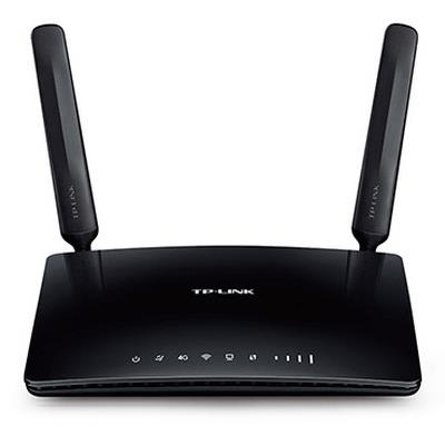 ROUTER 300M WIRELESS N 4G LTE TP-LINK ARCHER TL-MR6400 3P 10/100+1P 10/100 WAN 2 ANTENNE LTE - GAR.3 ANNI FINO:31/05