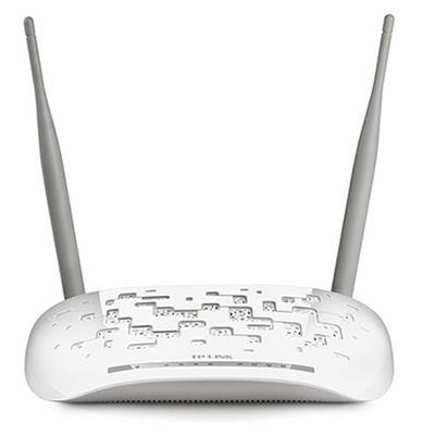 WIRELESS ROUTER 