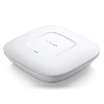 WIRELESS N ACCESS POINT 300M TP-LINK EAP115 1P 10/100 LAN,802.3AF POE, MULTI-SSID, 2 ANTENNE  INTERNE