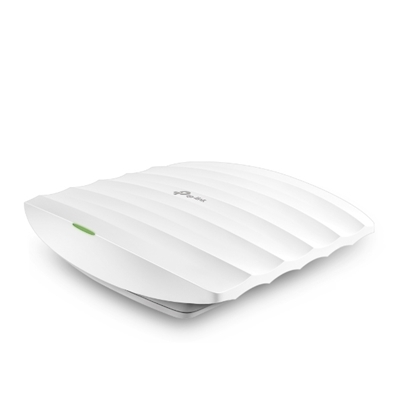WIRELESS N ACCESS POINT 1750M DUALBAND TP-LINK EAP245 1P GIGA LAN,802.3AF POE, MULTI-SSID, 6 ANTENNE  INTERNE