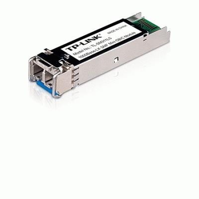 MODULO GIGABIT SFP,TP LINK TL-SM311LS  SINGLE MODE MINIGBIC, INTERFACCIA LC - GARANZIA 3 ANNI-