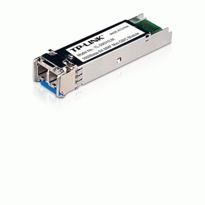 MODULO GIGABIT SFP,TP LINK TL-SM311LM  MULTI-MODE MINIGBIC, INTERFACCIA LC - GARANZIA 3 ANNI-