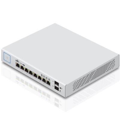 SWITCH 8P LAN GIGABIT UBIQUITI UNIFI US-8-150W MANAGED 2P SFP -SUPP. POE-