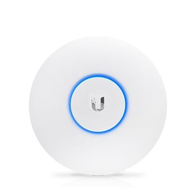 WIRELESS ACCESS POINT UBIQUITI UNIFI UAP-AC-LITE-5 DUALBAND 2.4GHZ/300M 5GHZ/867M 802.11/B/G/N (5 PACK) NON INCL. POE