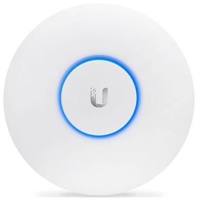 WIRELESS ACCESS POINT UBIQUITI UNIFI UAP-AC-LR-5 DUALBAND 2.4GHZ/450M 5GHZ/867M 802.11/B/G/N (5 PACK)NON INCL. POE