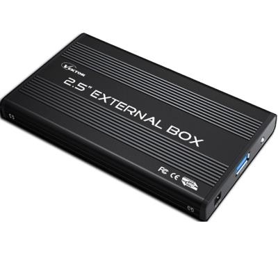 BOX EST. X HD2.5'' SATA > USB3.0 VEKTOR VK-UB12