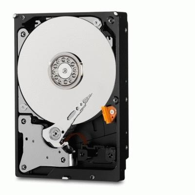 HARD DISK SATA3 3.5'' 4000GB(4TB) WD40PURZ WD 64MB CACHE INTELLIPOWER PURPLE VIDEOSORVEGLIANZA 24X7