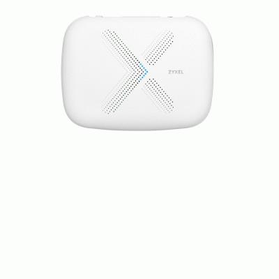 WIRELESS AC 3000MBPS TRI-BAND WAVE2 MULTY  ZYXEL  WSQ50-EU0201F  1P WAN, 3P LAN GIGABIT (PACK 2PCS)