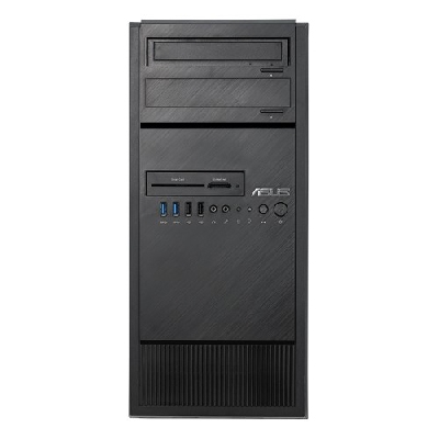 BAREBONE SERVER ASUS 4U TS100-E10-PI4 1XLGA1151 4XDDR4 ECC MAX64GB 3HD/3.5