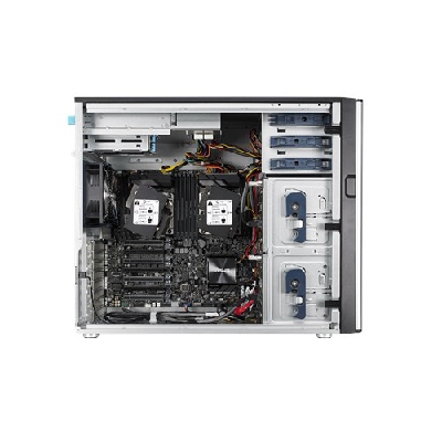 BAREBONE SERVER ASUS 5U TS700-E9-RS8/800W 2LGA3647 12DR4 ECCR MAX1536GB 8HDHS 10SATA3 RAID 0,1,5,10 1M.2 DVDRW 2GLAN 800W 1+1RED