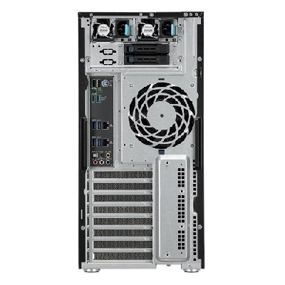 BAREBONE SERVER ASUS 5U TS700-E9-RS8/800W 2LGA3647 12DR4 ECCR MAX1536GB 8HDHS 10SATA3 RAID 0,1,5,10 1M.2 DVDRW 2GLAN 800W 1+1RED