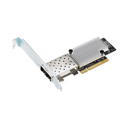 SCHEDA DI RETE ASUS PEB-10G/57840-2S - BCM 57840S, 10 GIGABIT/S ETHERNET SFP+, DUAL PORT, 4.72