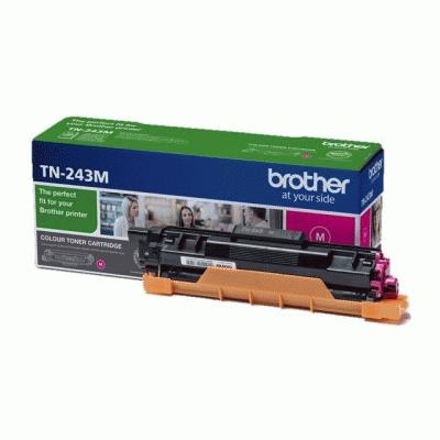 TONER BROTHER TN243M MAGENTA 1.000PG X HL-L3230CDW/HL-L3270CDW/DCP-L3550CDW MFC-L3730CDN/MFC-L3750CDW/MFC-L3770CDW