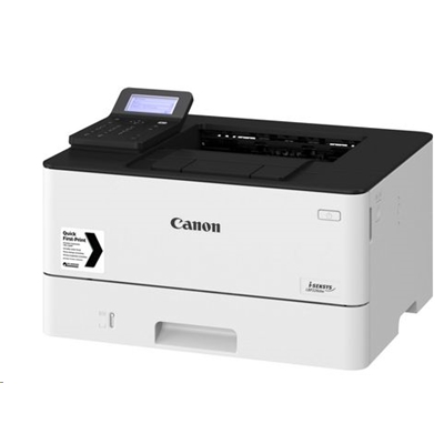 STAMPANTE CANON LASER B/N I-SENSYS  LBP226DW 3516C007 A4 38PPM F/R LCD PCL POSTSCRIPT 250FG+100FG USB LAN WIFI