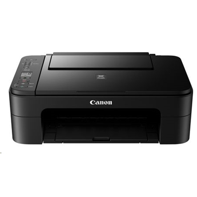 STAMPANTE CANON MFC INK PIXMA TS3350 BLACK 3771C006 A4 3IN1 7,7IPM 2INK LCD WIFI