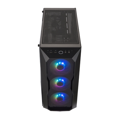 CABINET ATX MIDI TOWER COOLER MASTER MCB-D500D-KANN-S01 MASTERBOX TD500 ARGB ATX 2X3.5/4X2.5 2XUSB3.0 3XFAN-ARGB NOALIM LATOTRAS