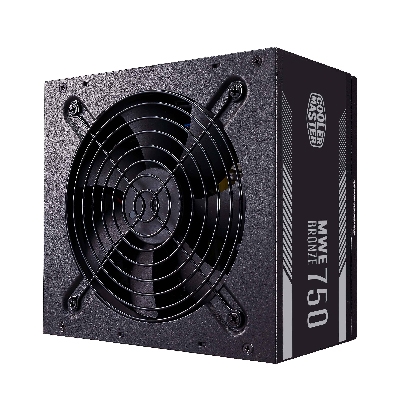 ALIMENTATORE ATX 750W COOLERMASTER BRONZE V2 MPE-7501-ACAAB-EU PFC ATTIVO 80+BRONZE 240VAC FAN120MM CAVO EU