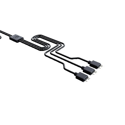 ACCESSORIO COOLER MASTER MFX-AWHN-3NNN1-R1 ADDRESSABLE RGB 1-TO-3 SPLITTER CABLE