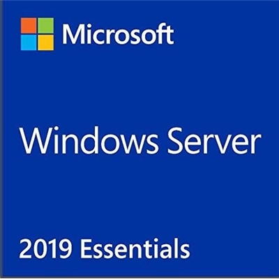 SW DELL 634-BSFZ MICROSOFT WINDOWS SERVER 2019 ESSENTIALS ROK