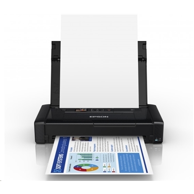 STAMPANTE EPSON INK WORKFORCE WF-110W C11CH25401 PORTATILE