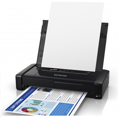 STAMPANTE EPSON INK WORKFORCE WF-110W C11CH25401 PORTATILE