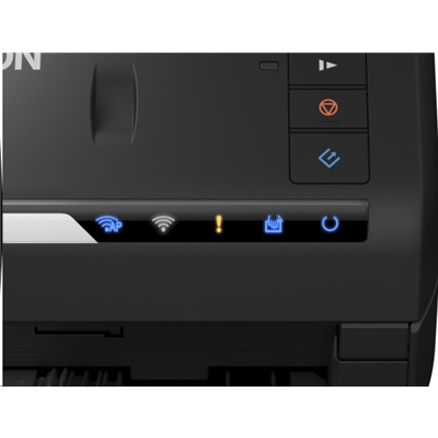 SCANNER EPSON FASTFOTO FF-680W  B11B237401 600X600DPI DUAL CIS 45PG/MIN CASS 100FG USB WIFI